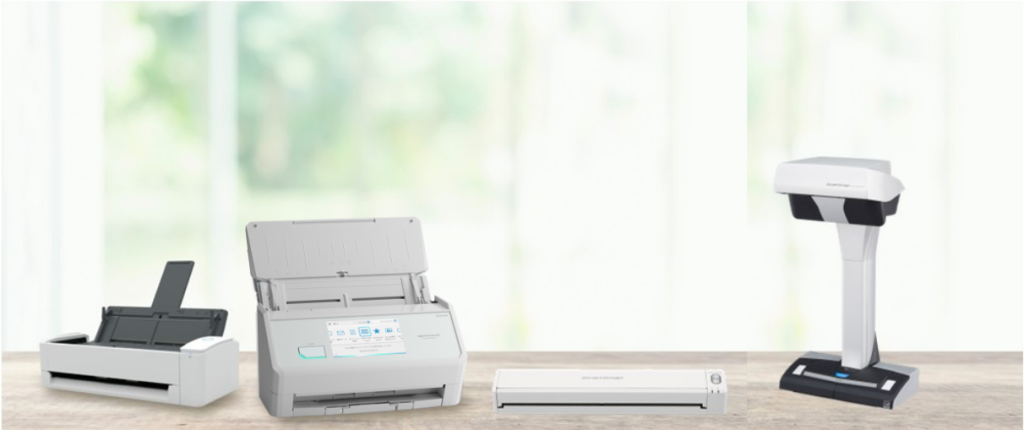 2025年は新商品ScanSnapの発表が続きました